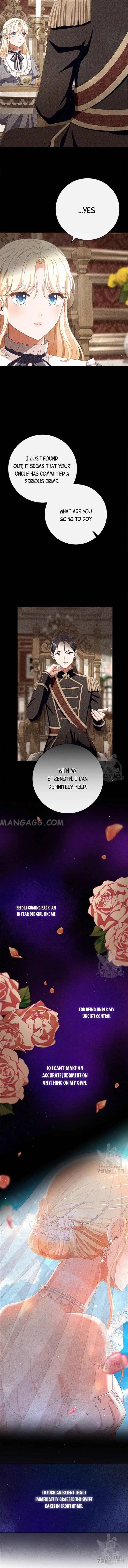 I Will Remove Them From My Life Chapter 66 page 4