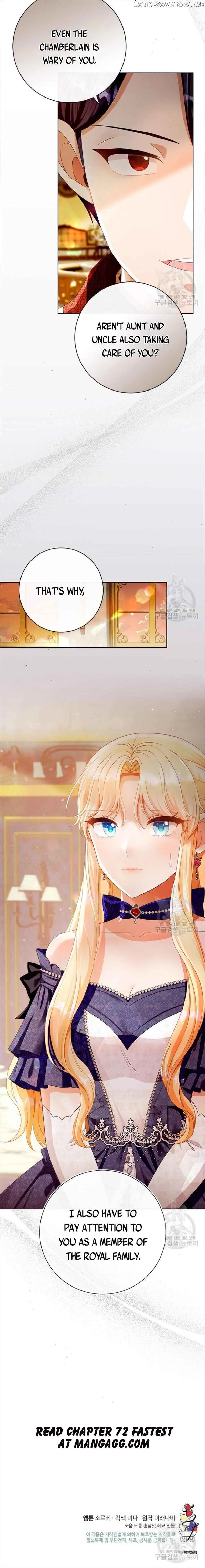 I Will Remove Them From My Life Chapter 71 page 8