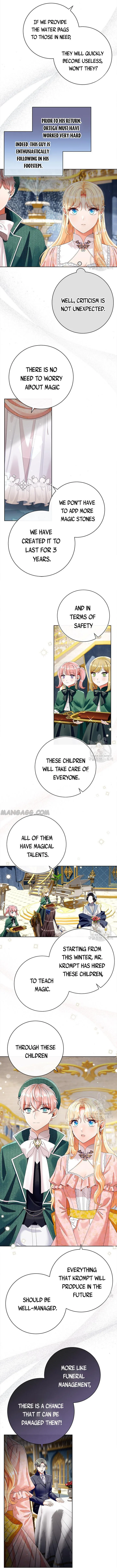 I Will Remove Them From My Life Chapter 77 page 8