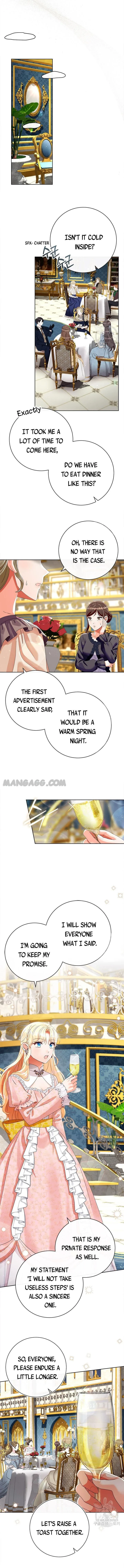 I Will Remove Them From My Life Chapter 77 page 4