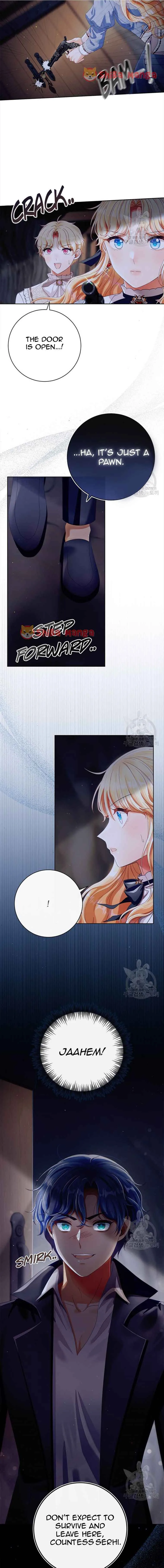 I Will Remove Them From My Life Chapter 83 page 10