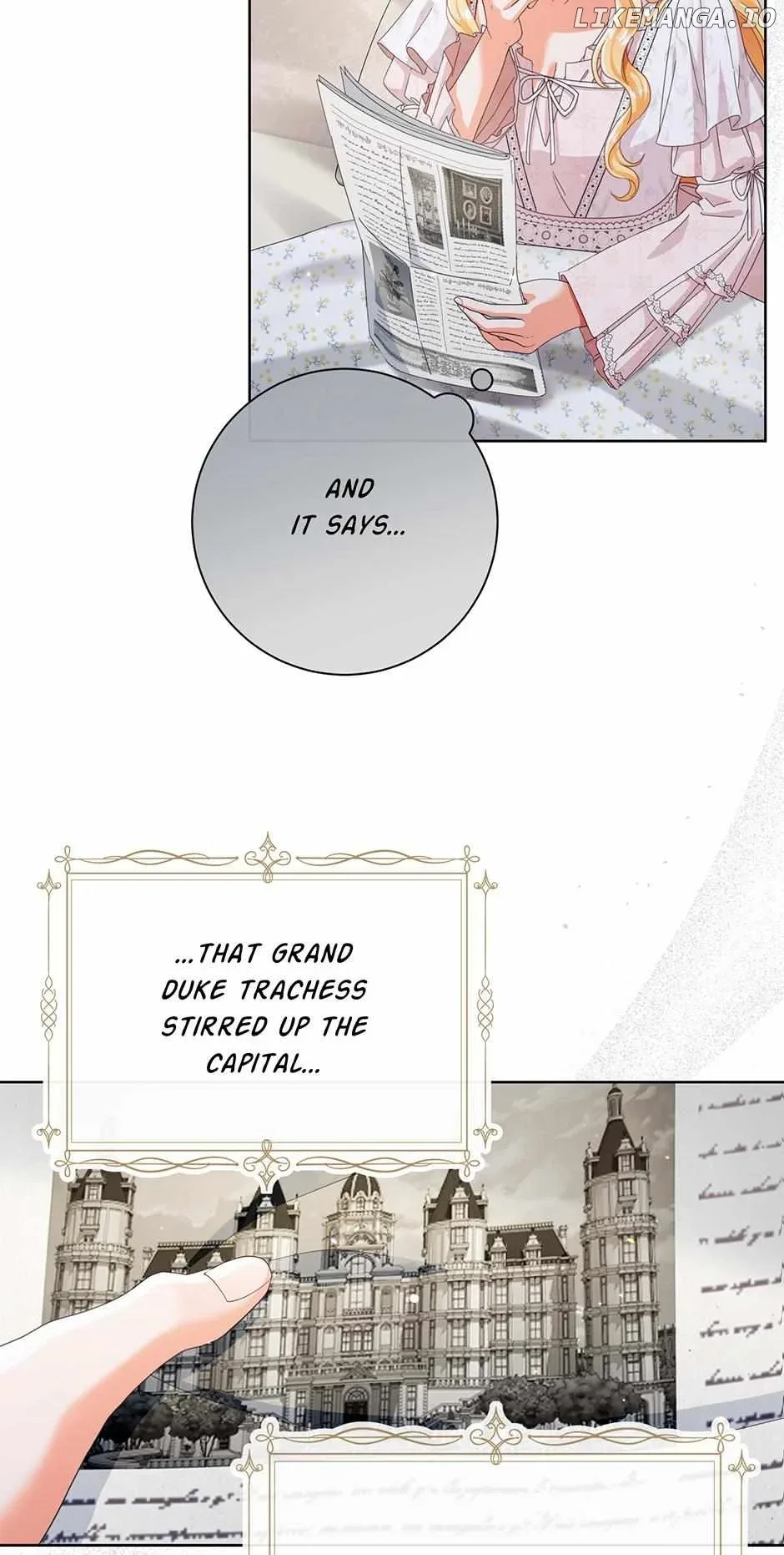 I Will Remove Them From My Life Chapter 85 page 35
