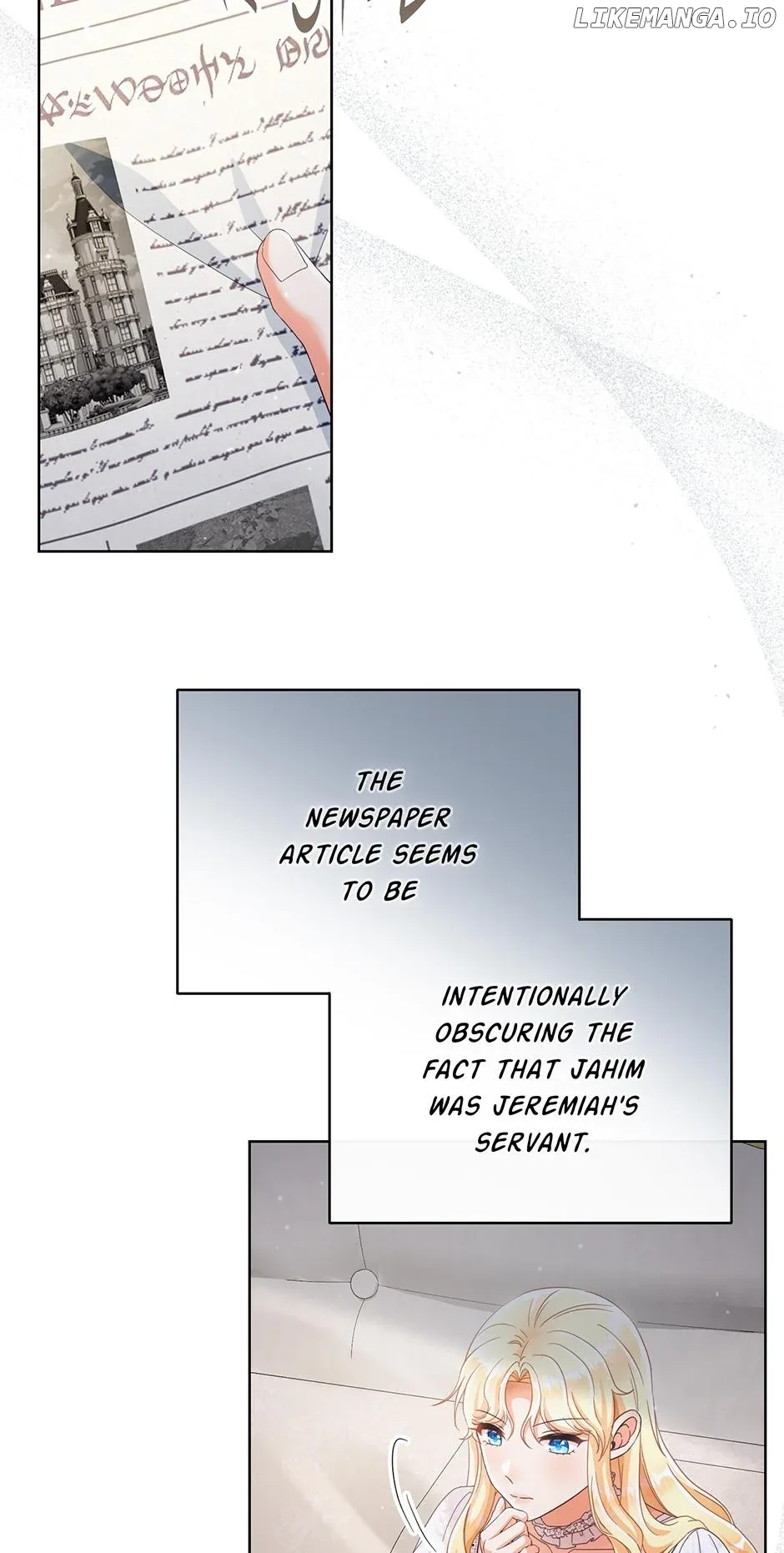 I Will Remove Them From My Life Chapter 85 page 34