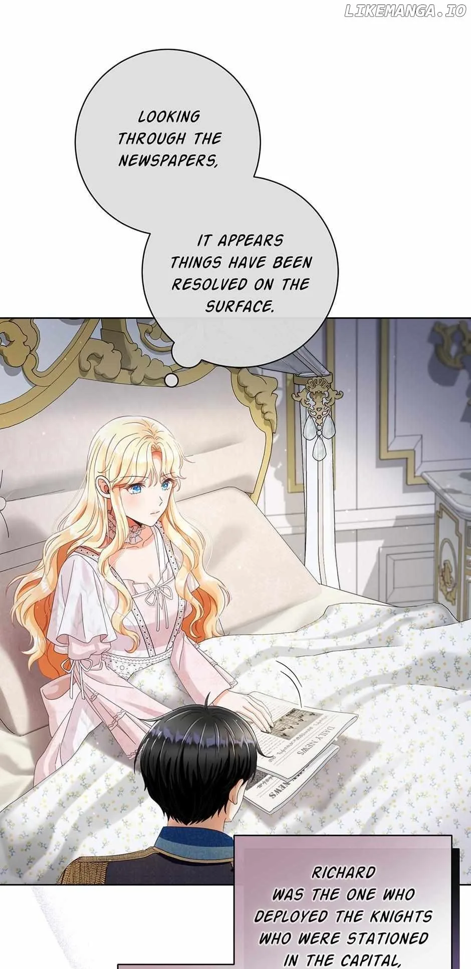 I Will Remove Them From My Life Chapter 85 page 40