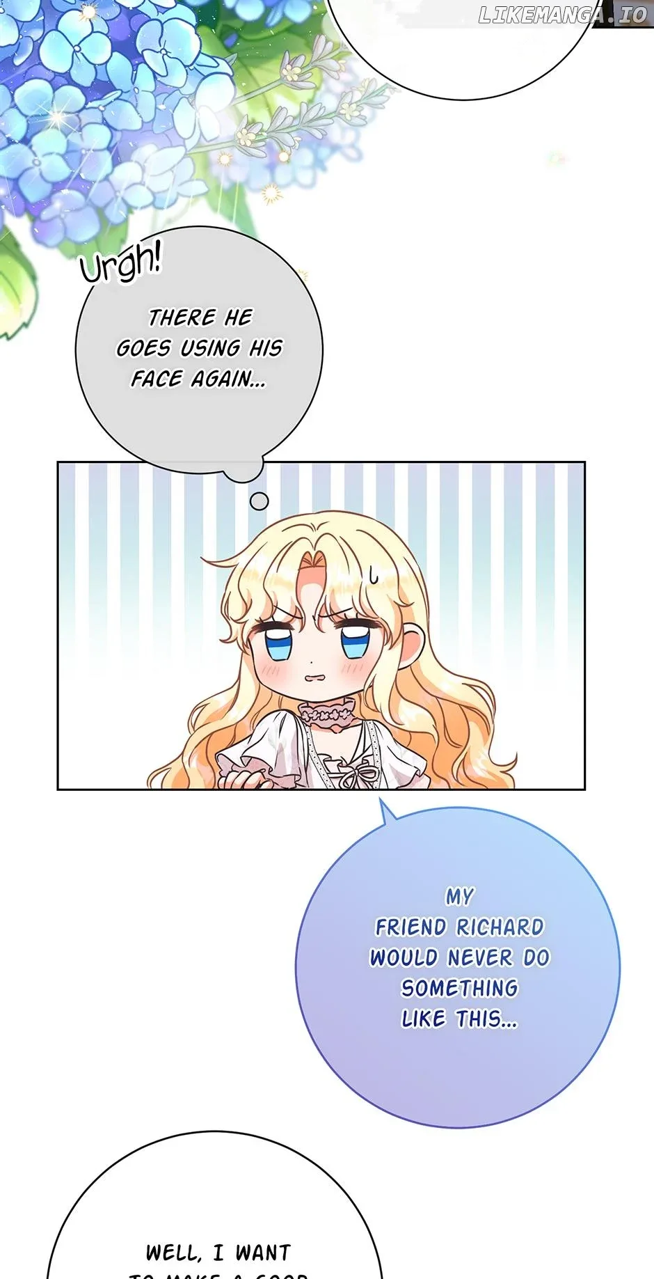 I Will Remove Them From My Life Chapter 85 page 51