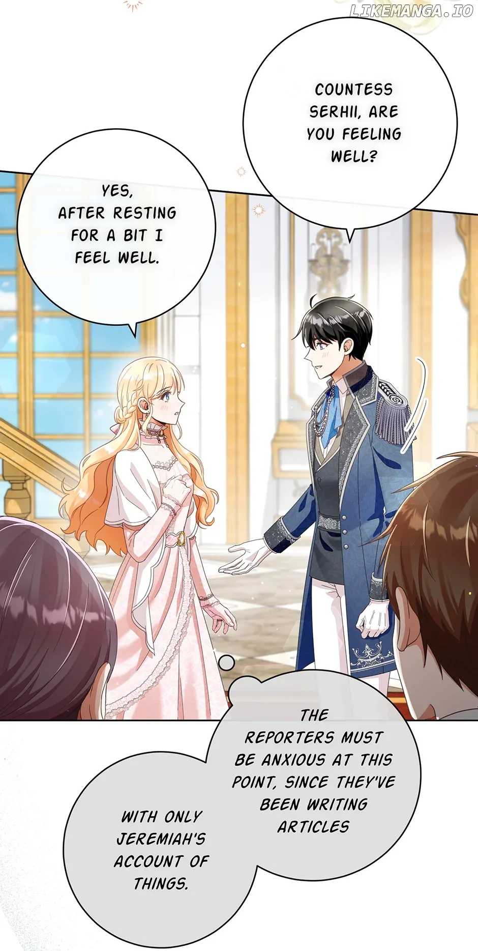 I Will Remove Them From My Life Chapter 87 page 25
