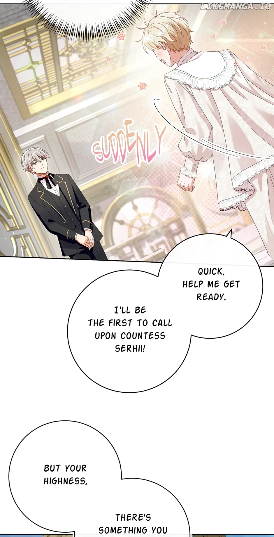 I Will Remove Them From My Life Chapter 87 page 6