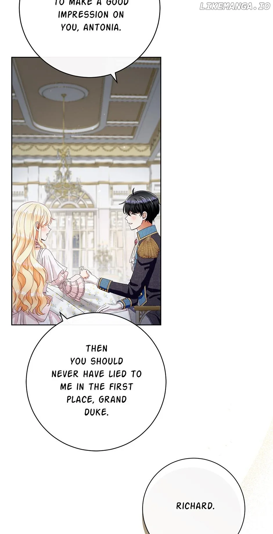I Will Remove Them From My Life Chapter 85 page 52