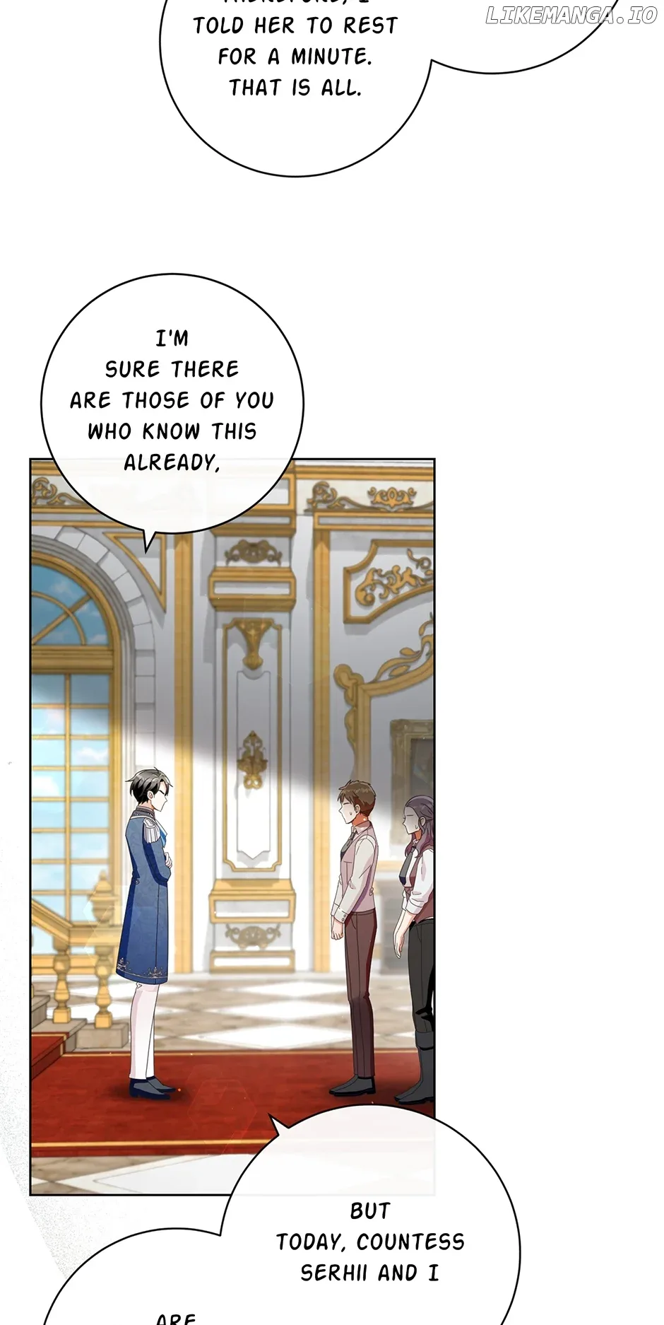 I Will Remove Them From My Life Chapter 87 page 18