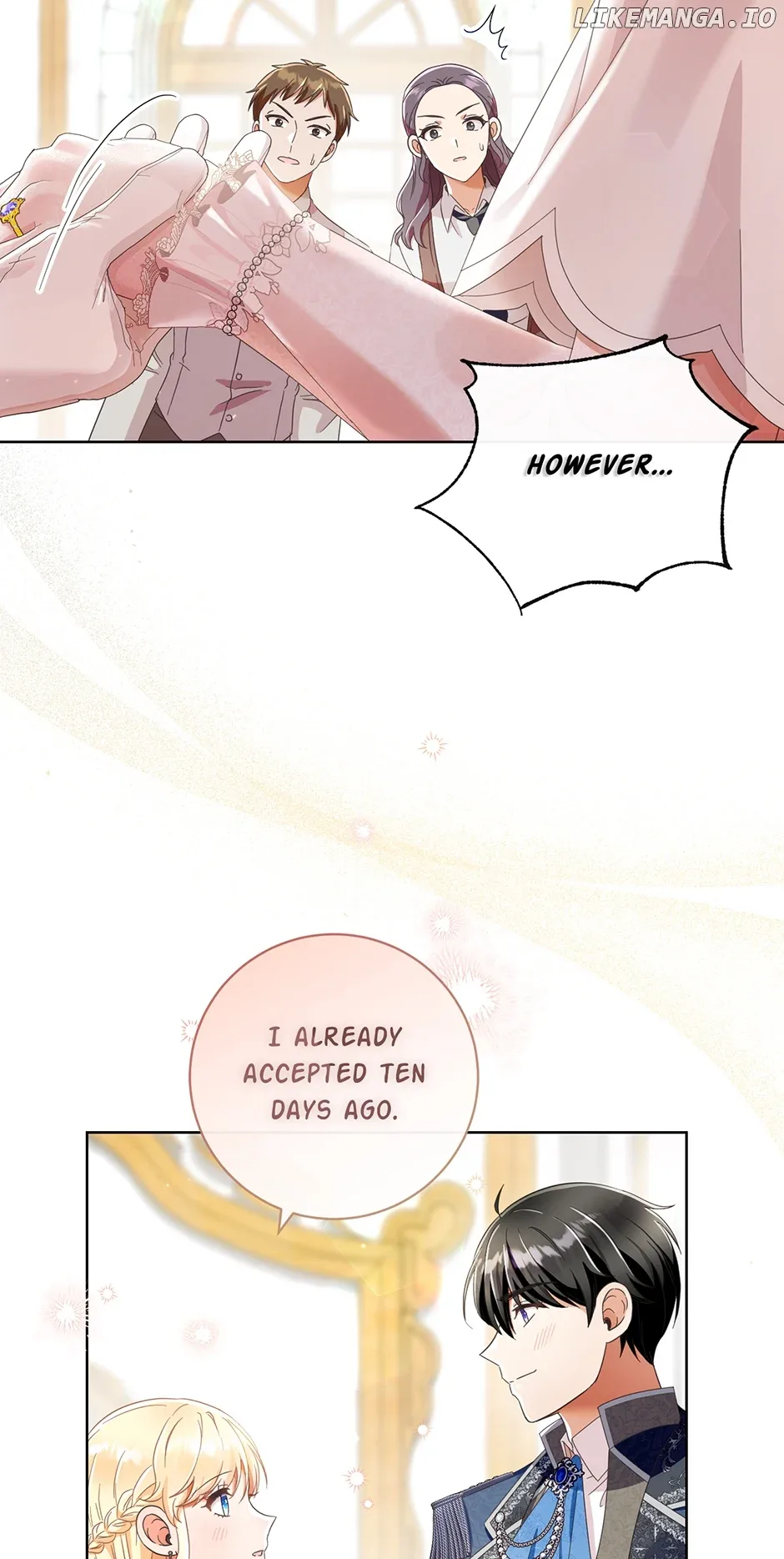 I Will Remove Them From My Life Chapter 87 page 29