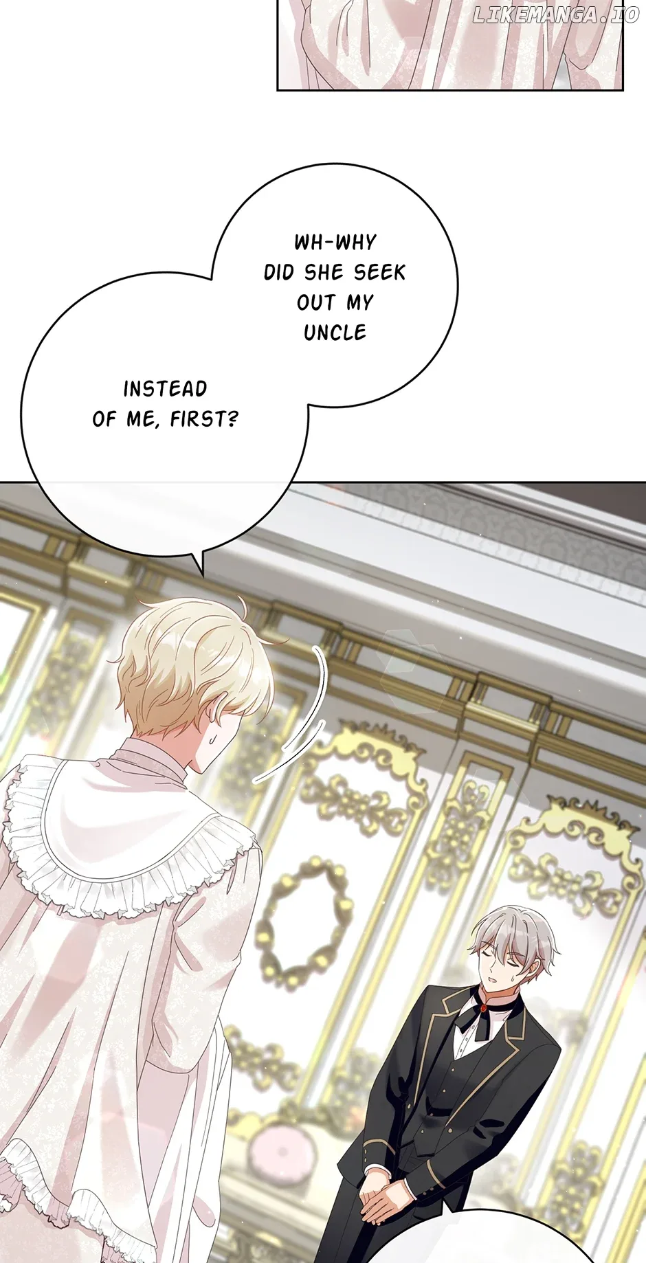 I Will Remove Them From My Life Chapter 87 page 9