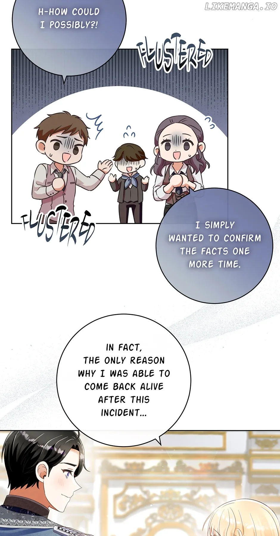 I Will Remove Them From My Life Chapter 87 page 34