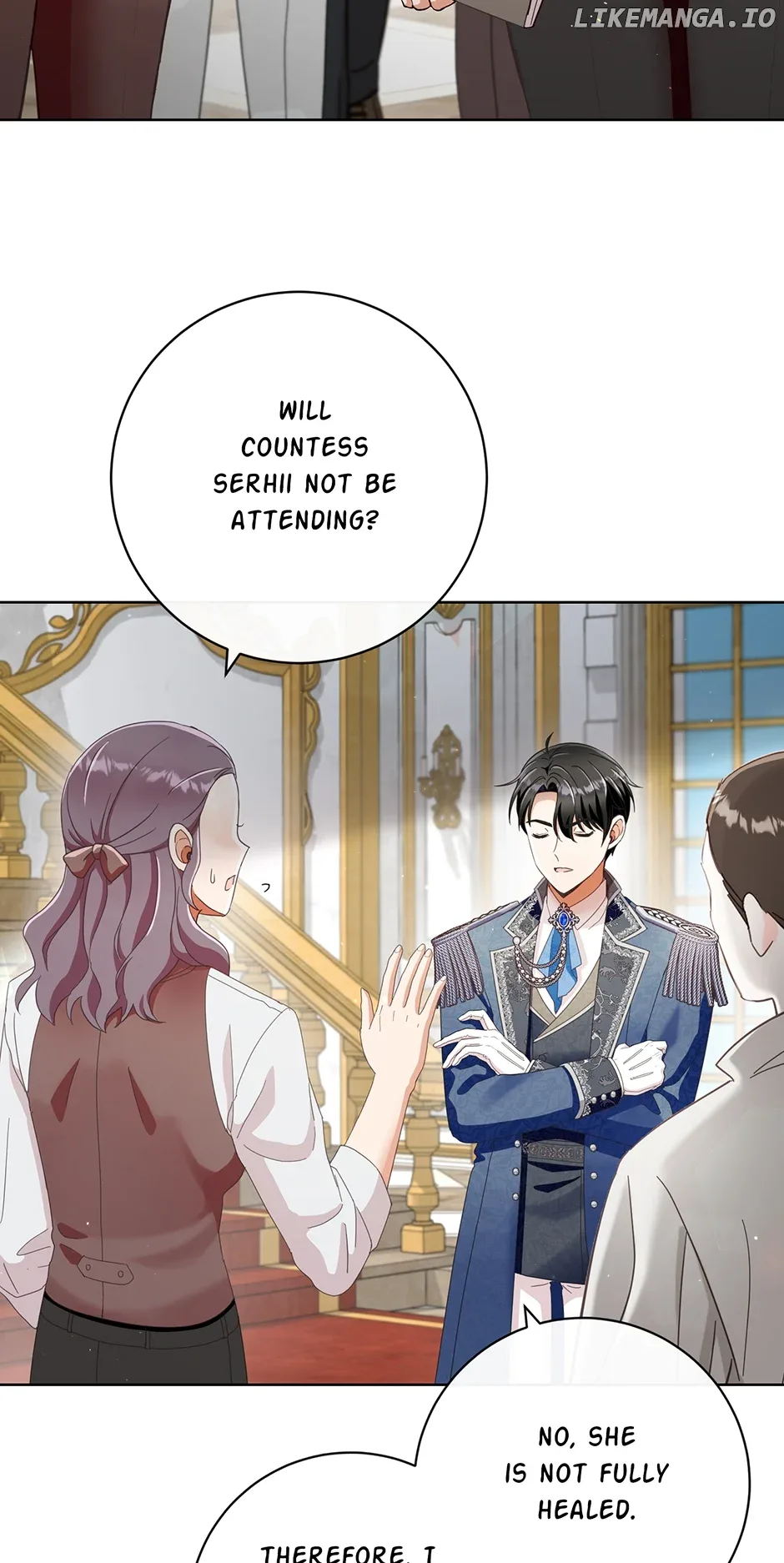 I Will Remove Them From My Life Chapter 87 page 17