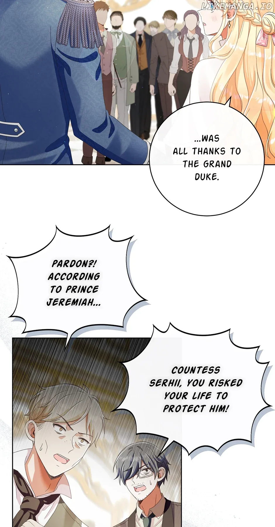 I Will Remove Them From My Life Chapter 87 page 35