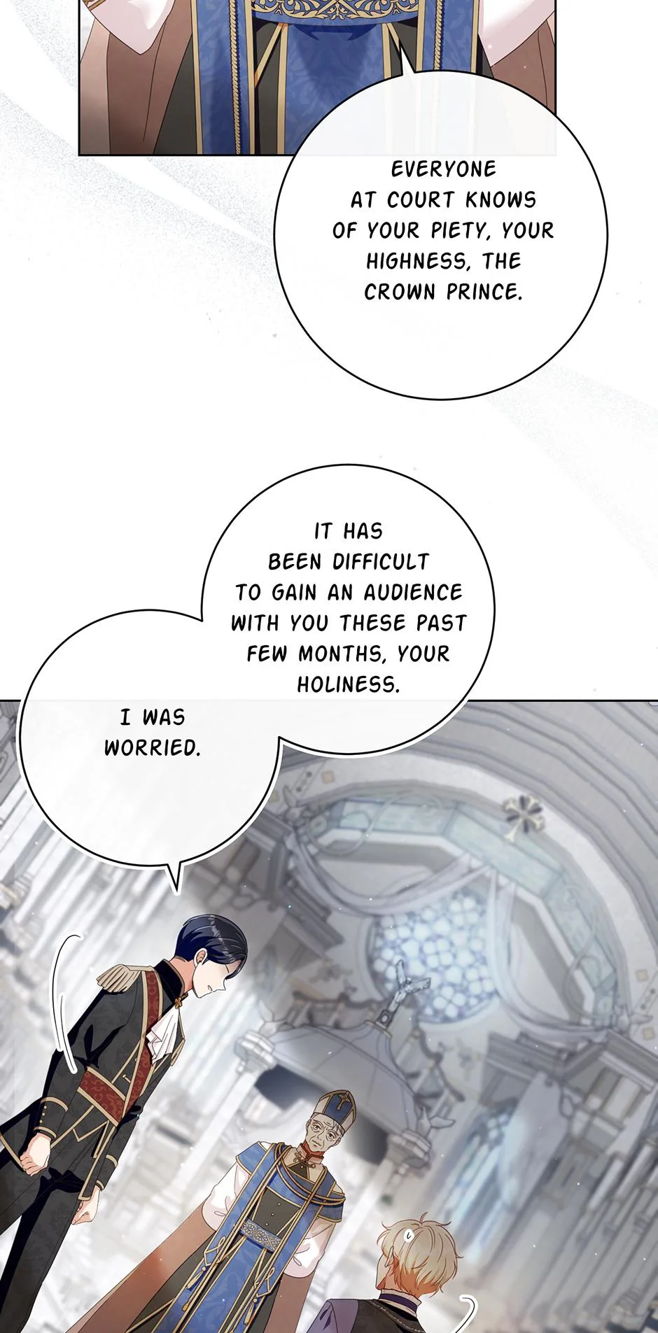 I Will Remove Them From My Life Chapter 89 page 9