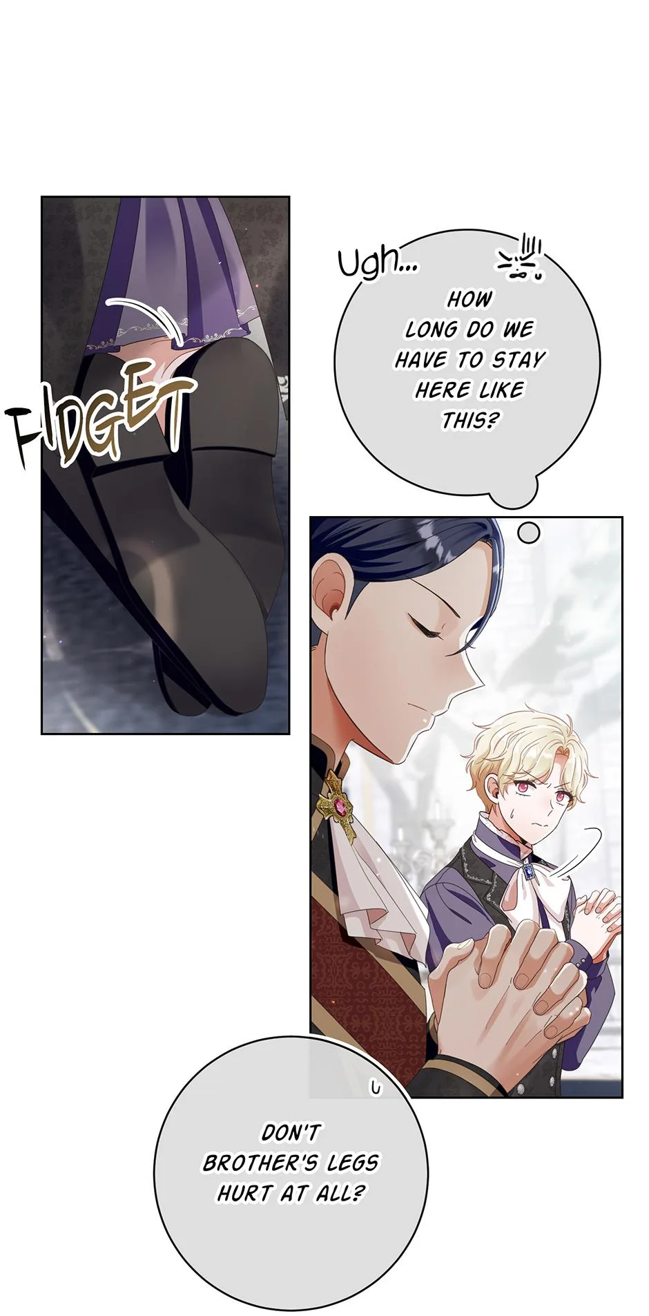 I Will Remove Them From My Life Chapter 89 page 4