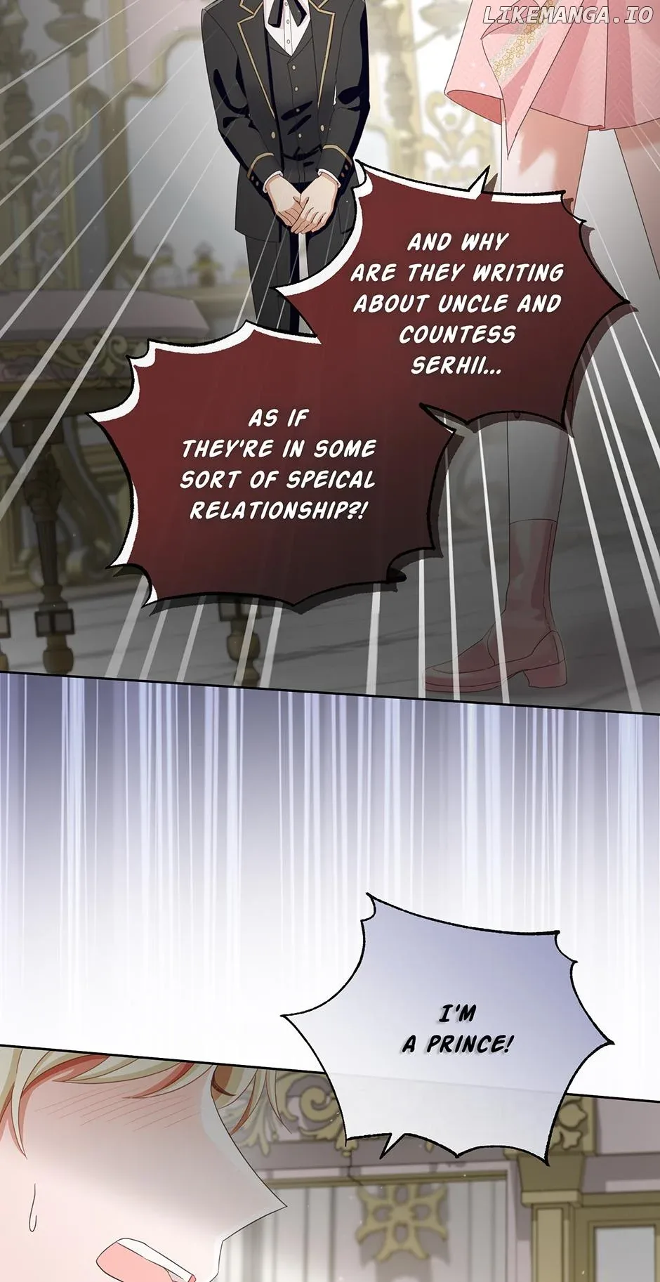 I Will Remove Them From My Life Chapter 86 page 36