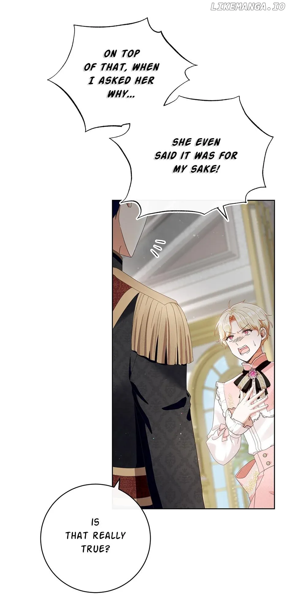 I Will Remove Them From My Life Chapter 86 page 43