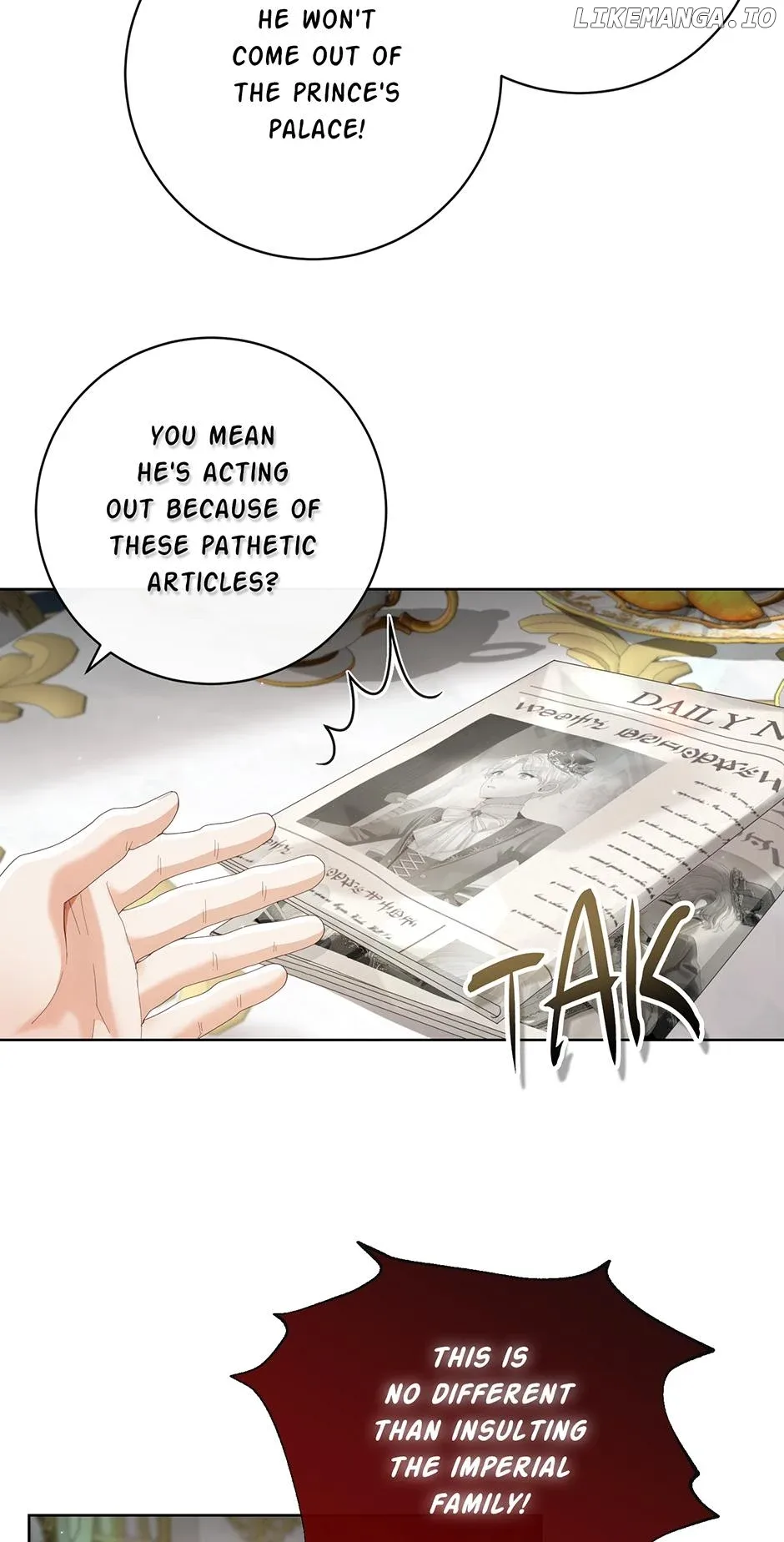 I Will Remove Them From My Life Chapter 88 page 13