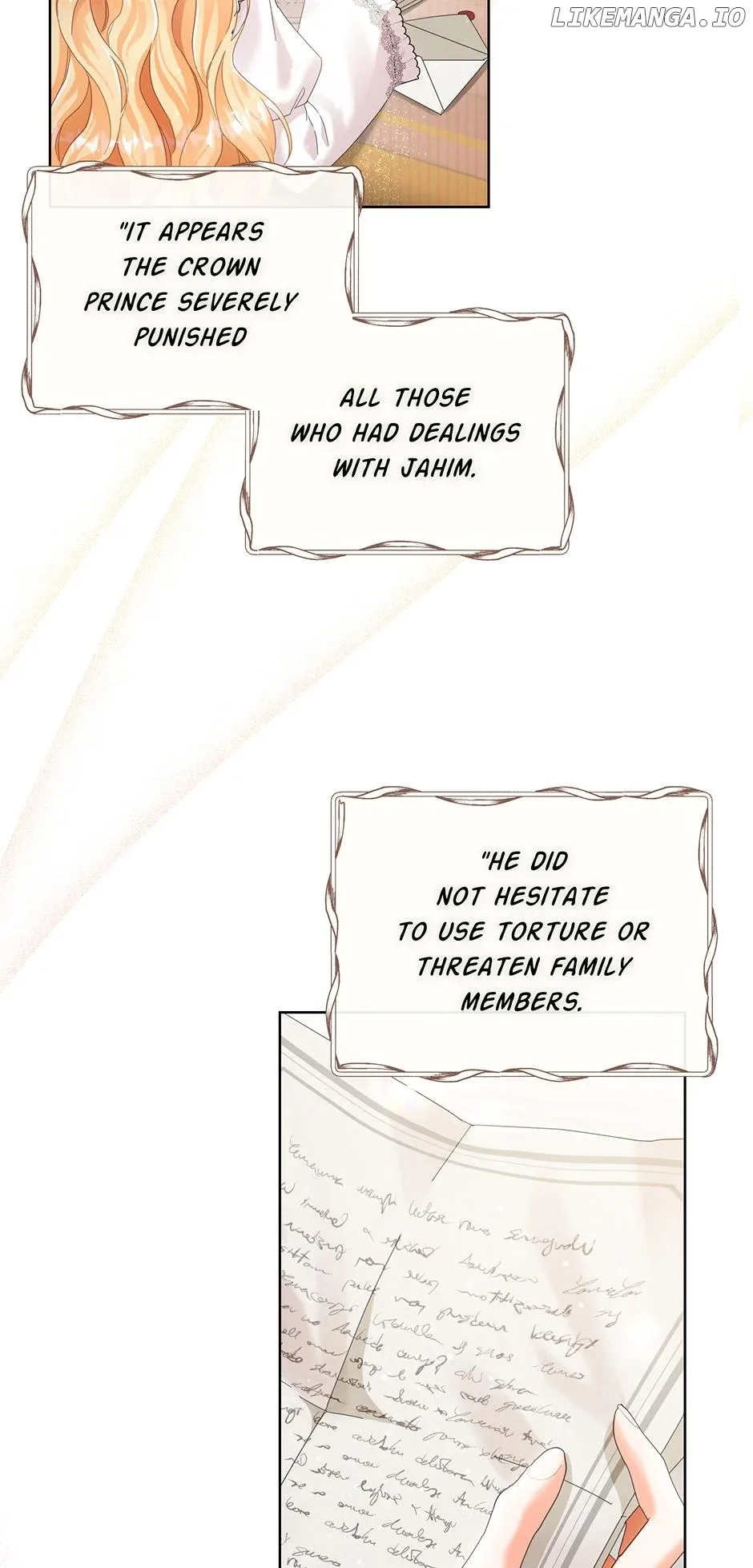 I Will Remove Them From My Life Chapter 86 page 54