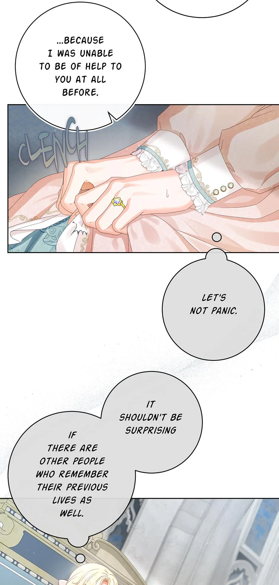 I Will Remove Them From My Life Chapter 89 page 37