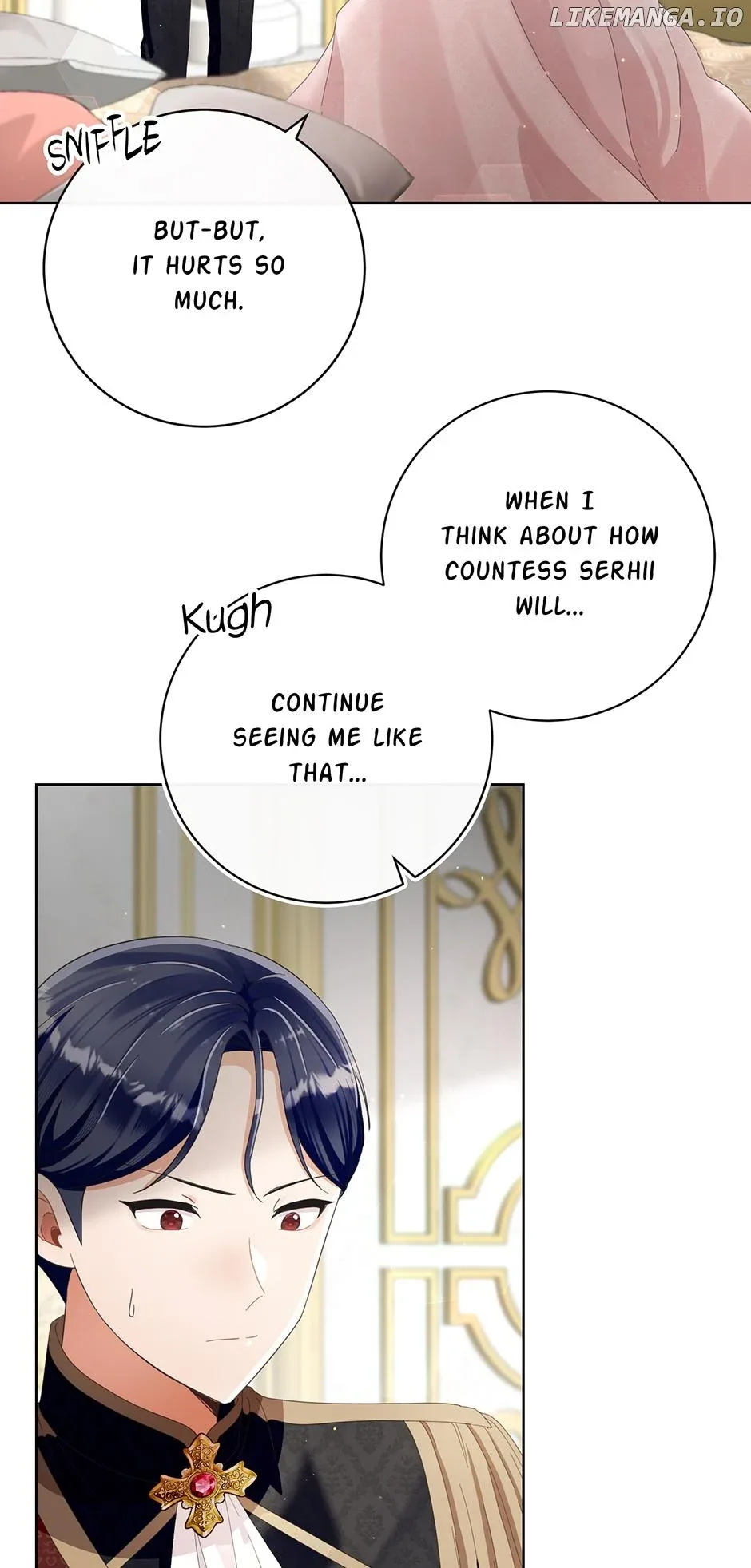 I Will Remove Them From My Life Chapter 88 page 33