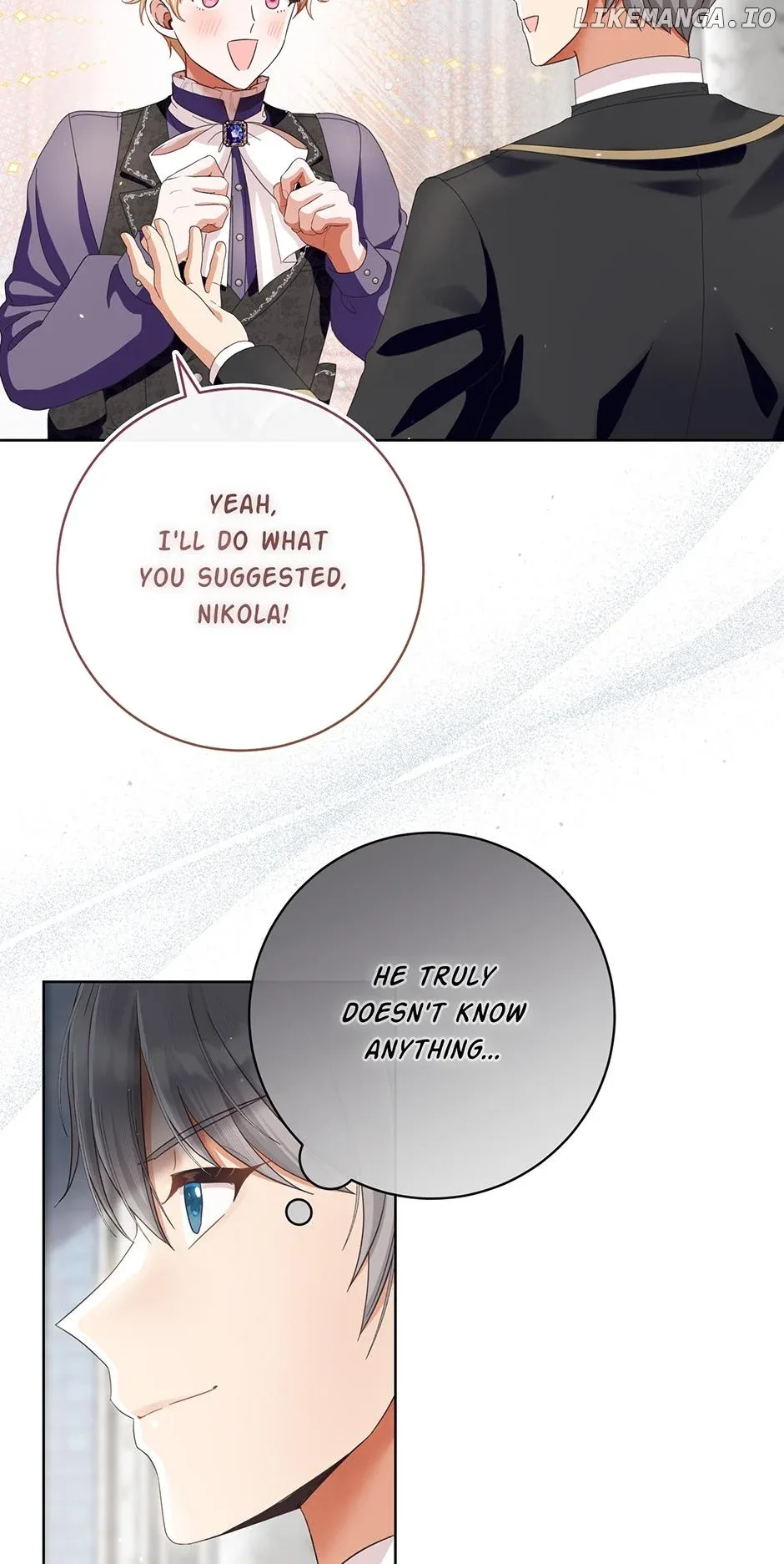 I Will Remove Them From My Life Chapter 90 page 28