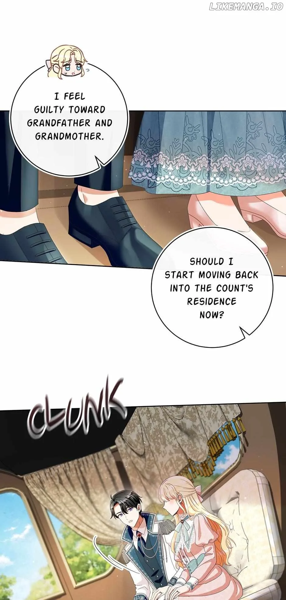 I Will Remove Them From My Life Chapter 90 page 51