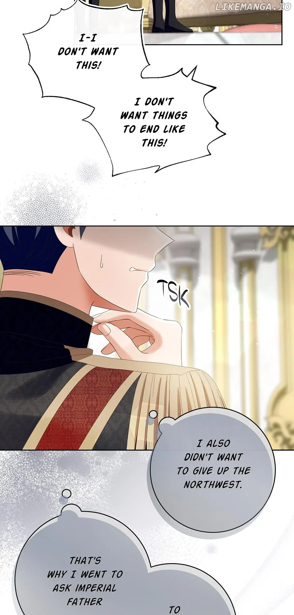 I Will Remove Them From My Life Chapter 88 page 35