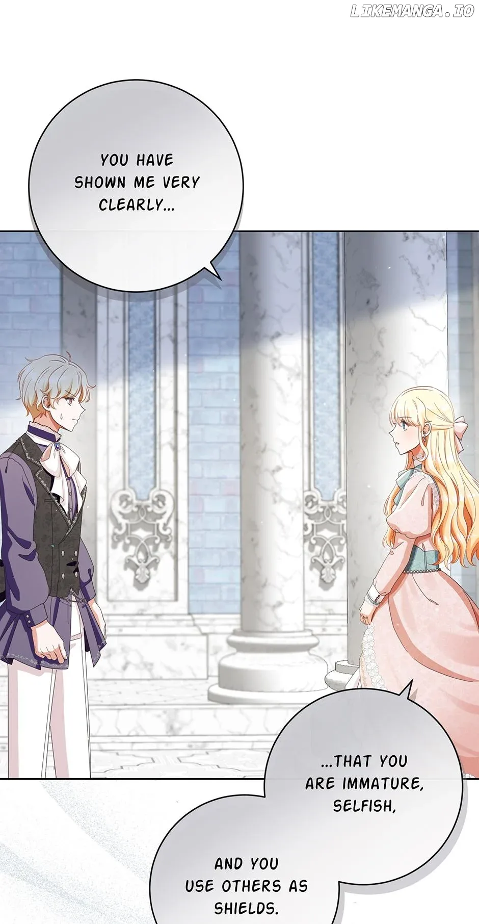 I Will Remove Them From My Life Chapter 90 page 12