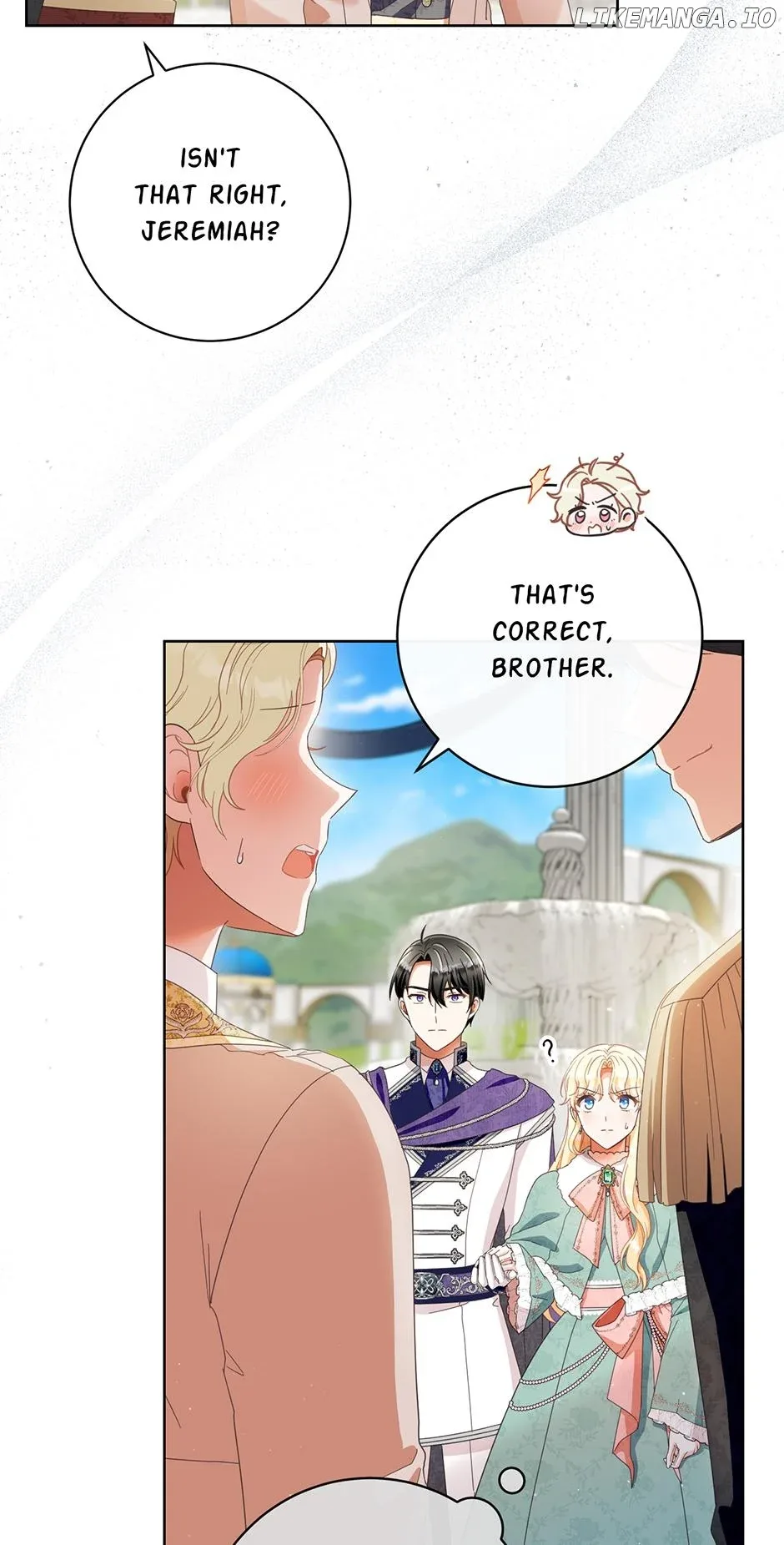 I Will Remove Them From My Life Chapter 91 page 47