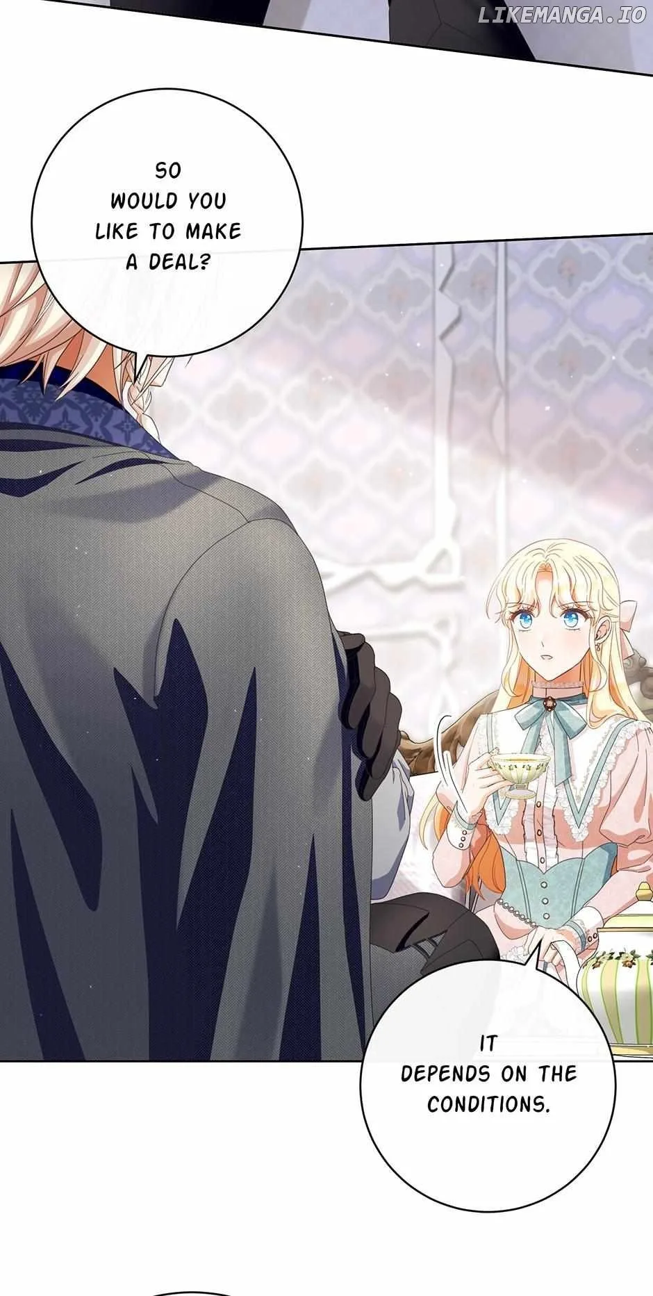 I Will Remove Them From My Life Chapter 91 page 17