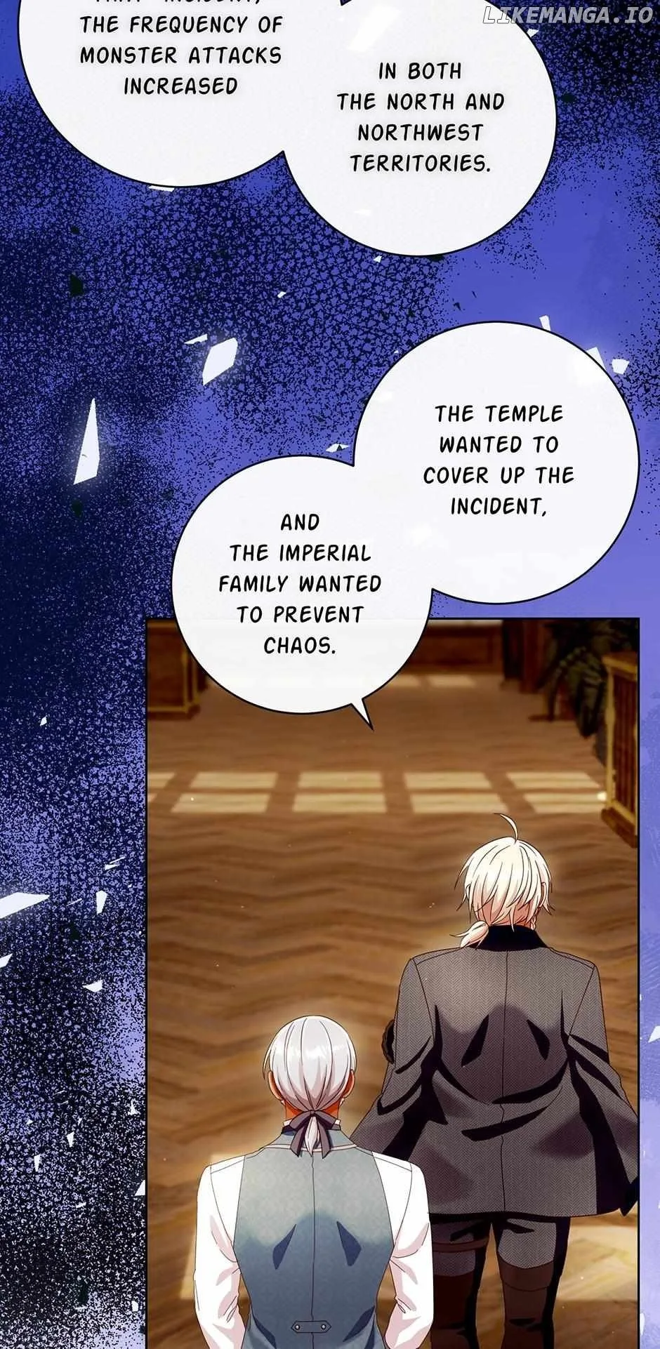 I Will Remove Them From My Life Chapter 91 page 28