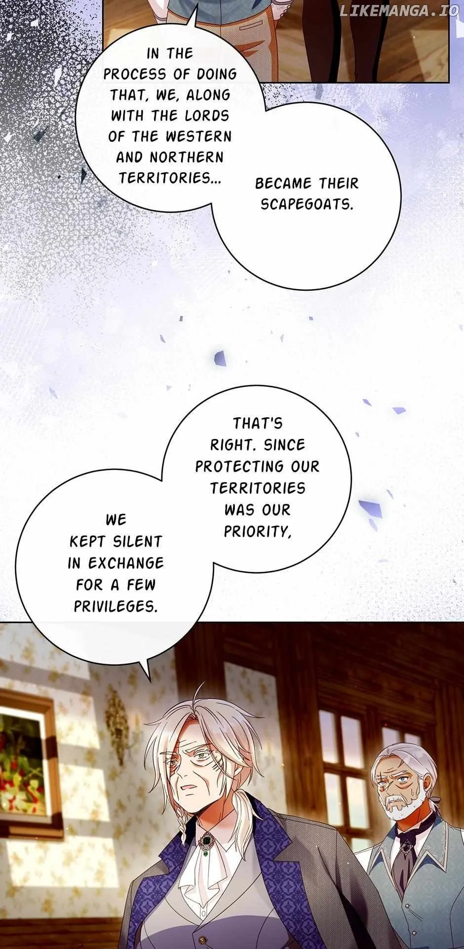 I Will Remove Them From My Life Chapter 91 page 29