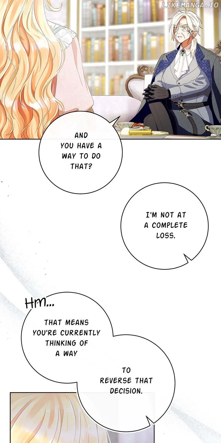 I Will Remove Them From My Life Chapter 91 page 6