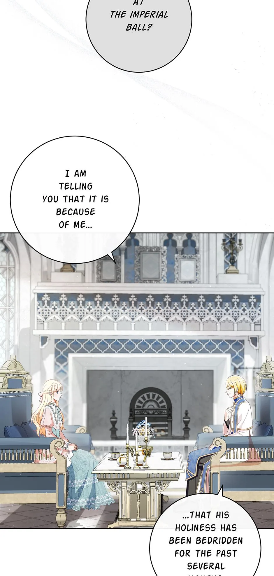 I Will Remove Them From My Life Chapter 89 page 47