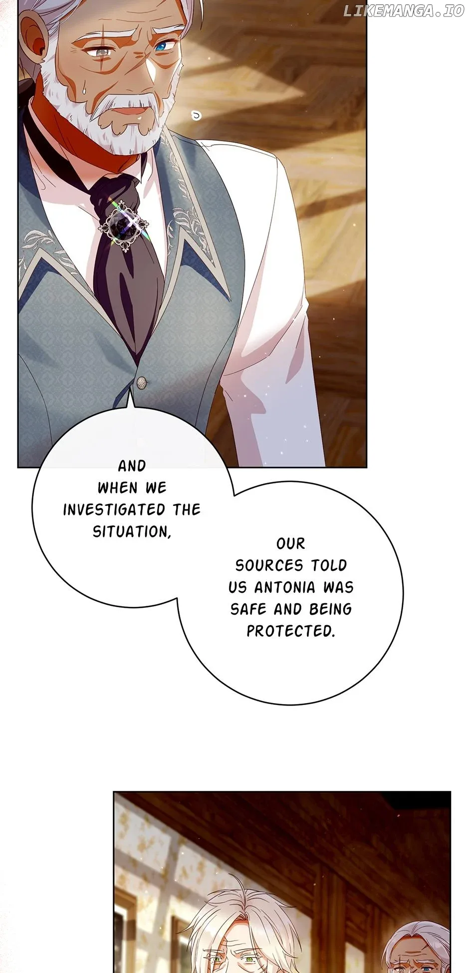 I Will Remove Them From My Life Chapter 91 page 33