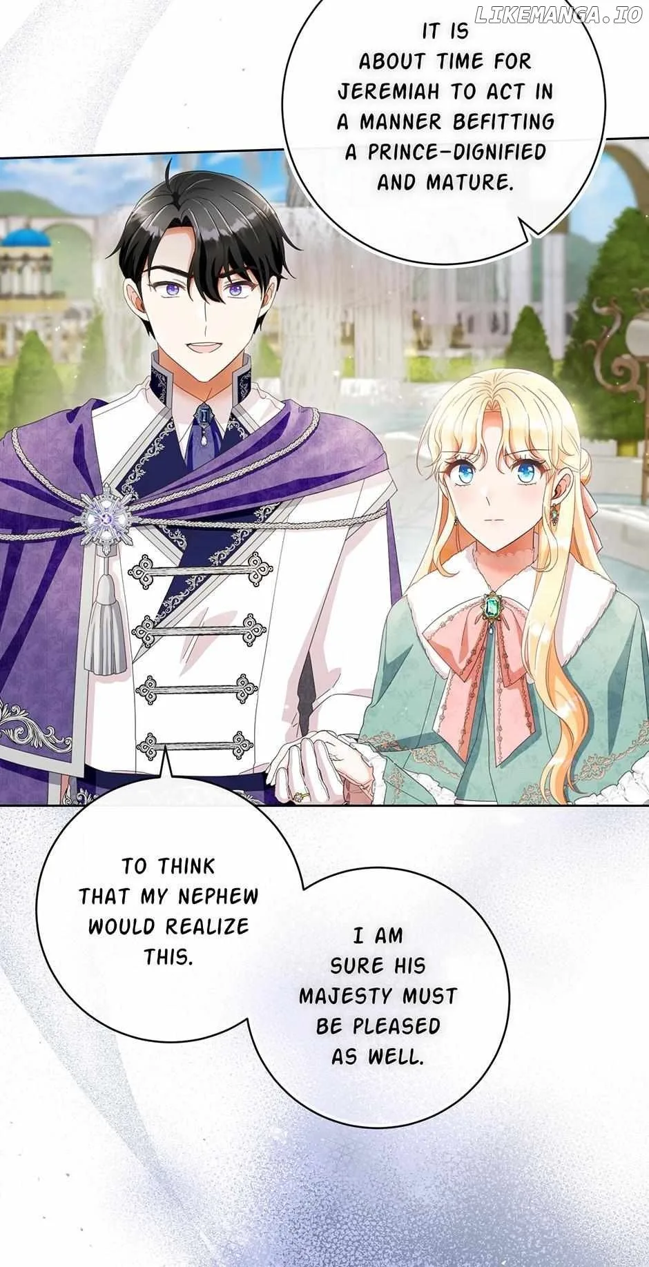 I Will Remove Them From My Life Chapter 91 page 53