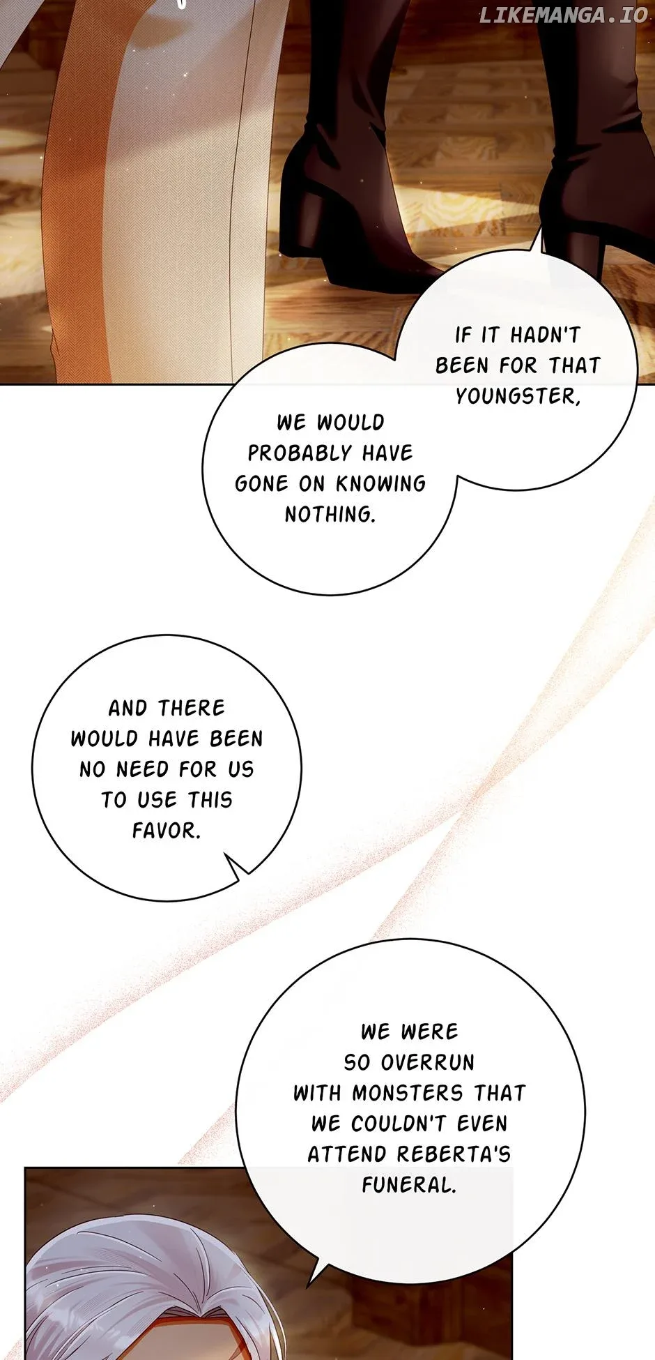 I Will Remove Them From My Life Chapter 91 page 32