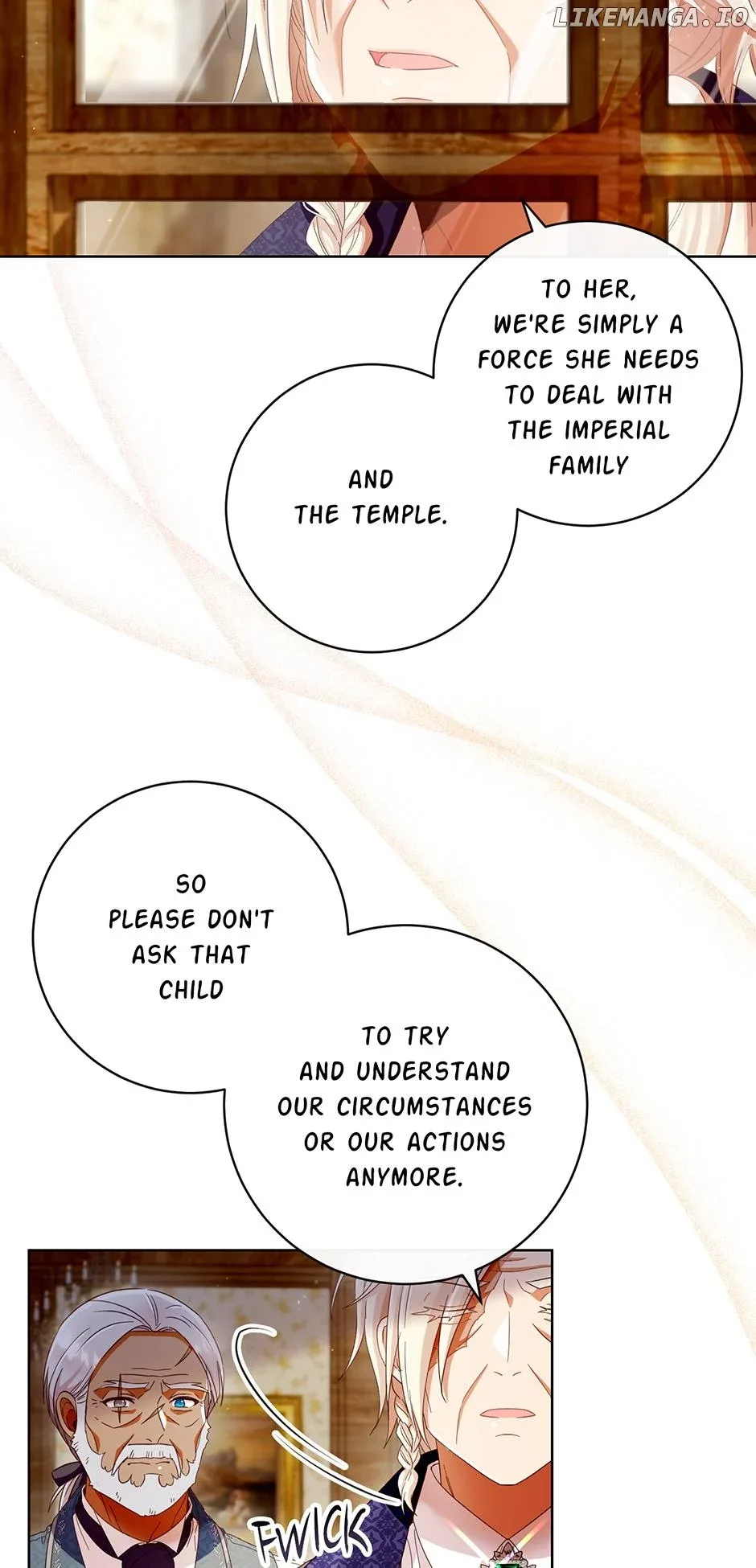 I Will Remove Them From My Life Chapter 91 page 36