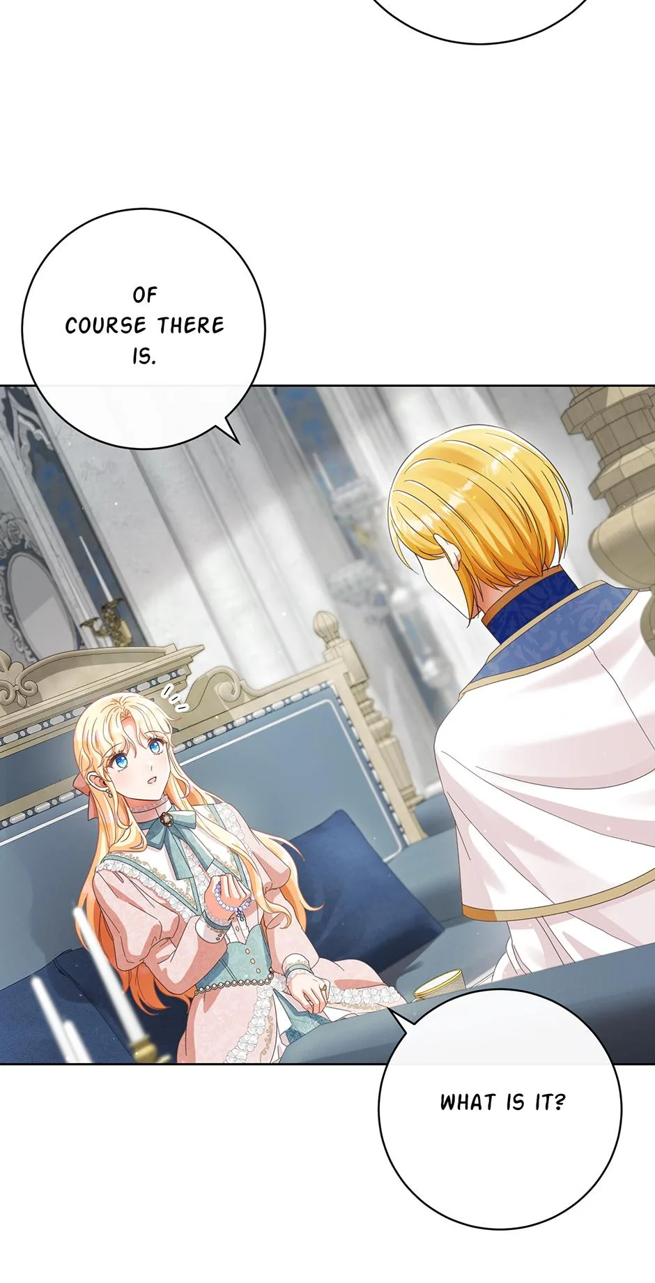 I Will Remove Them From My Life Chapter 89 page 54