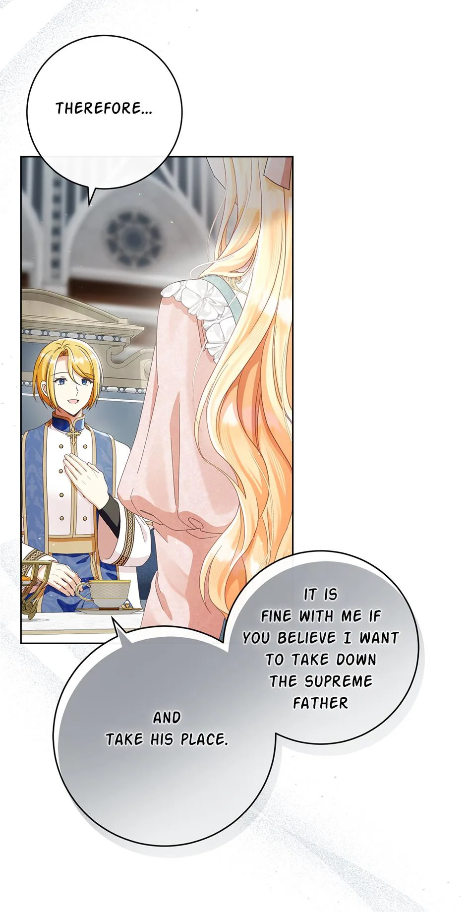 I Will Remove Them From My Life Chapter 89 page 56
