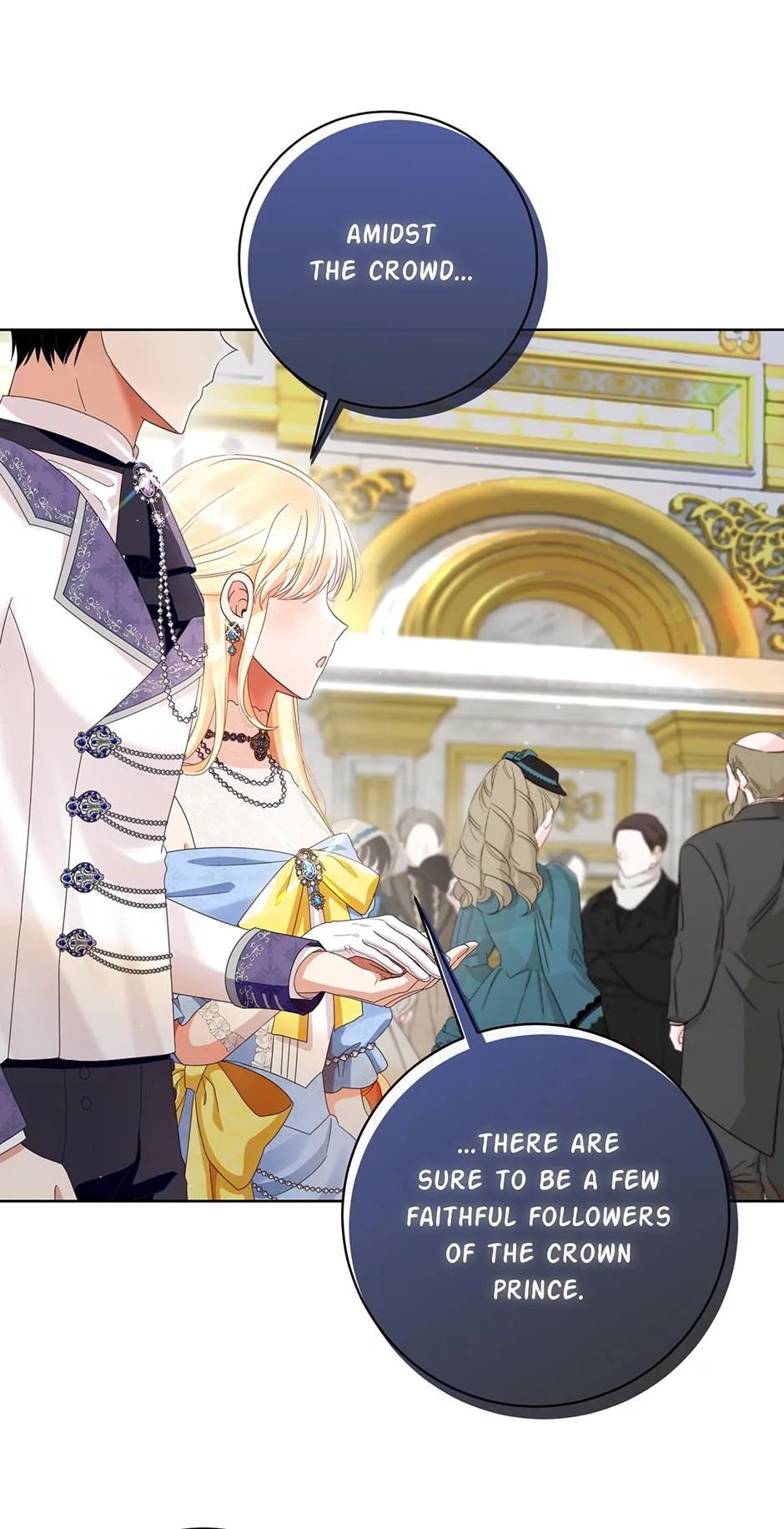 I Will Remove Them From My Life Chapter 94 page 31
