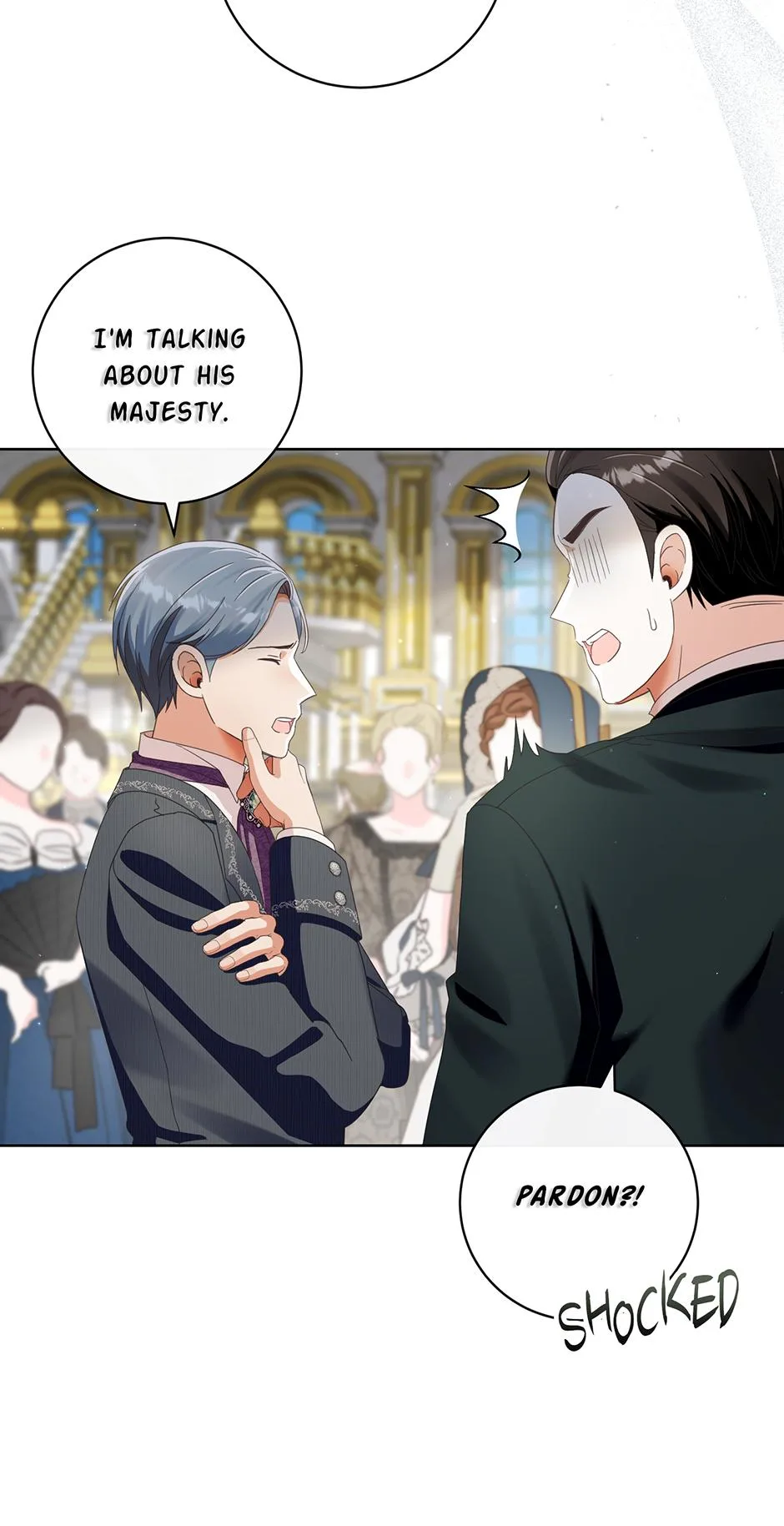 I Will Remove Them From My Life Chapter 94 page 40