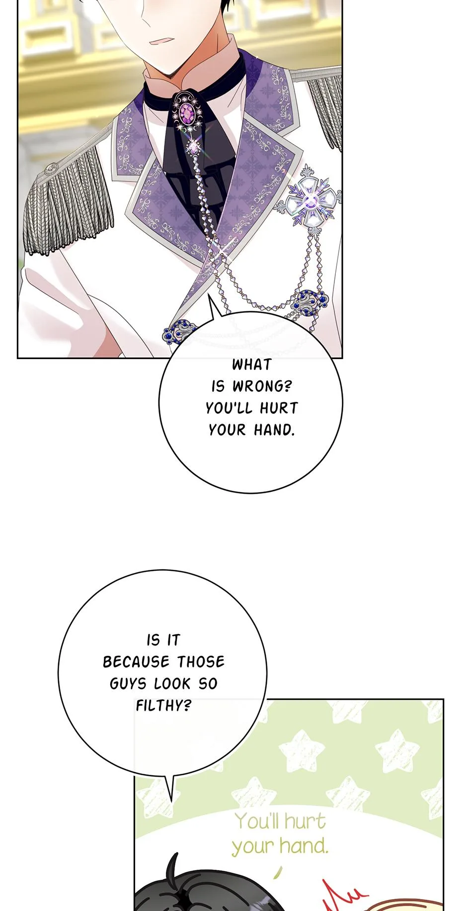 I Will Remove Them From My Life Chapter 94 page 33