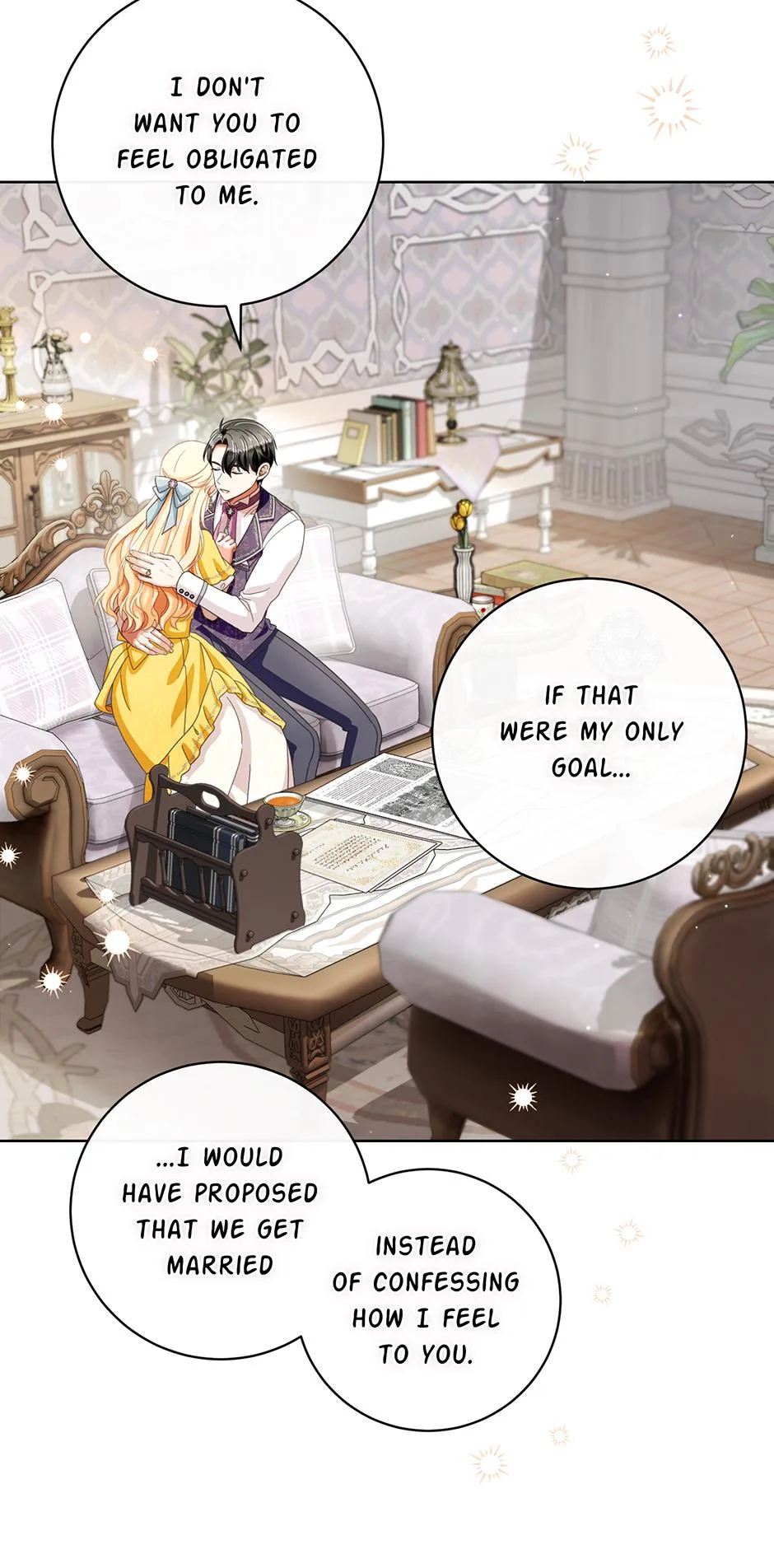 I Will Remove Them From My Life Chapter 94 page 11