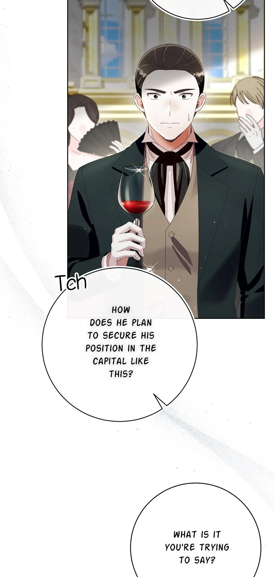 I Will Remove Them From My Life Chapter 94 page 42