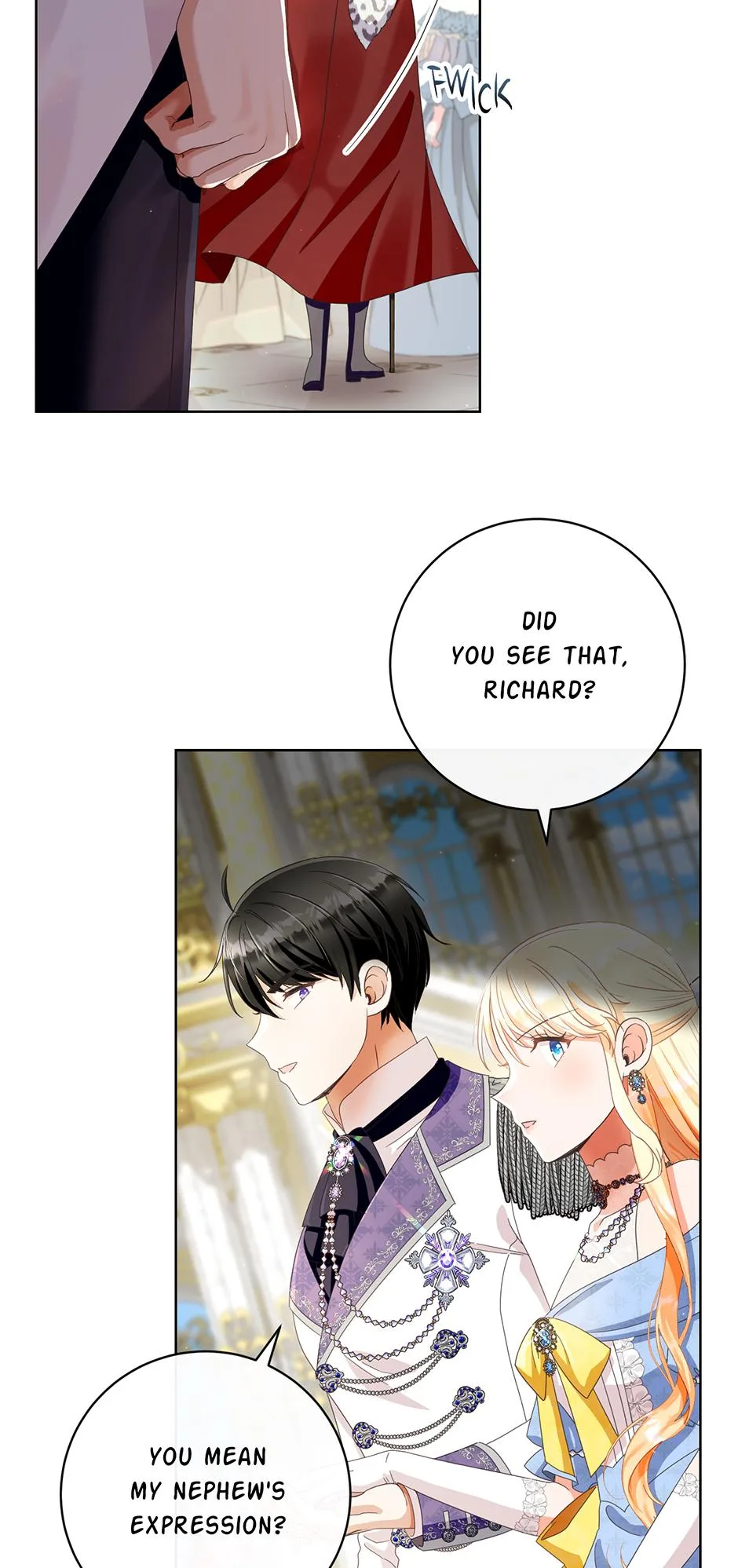 I Will Remove Them From My Life Chapter 94 page 29
