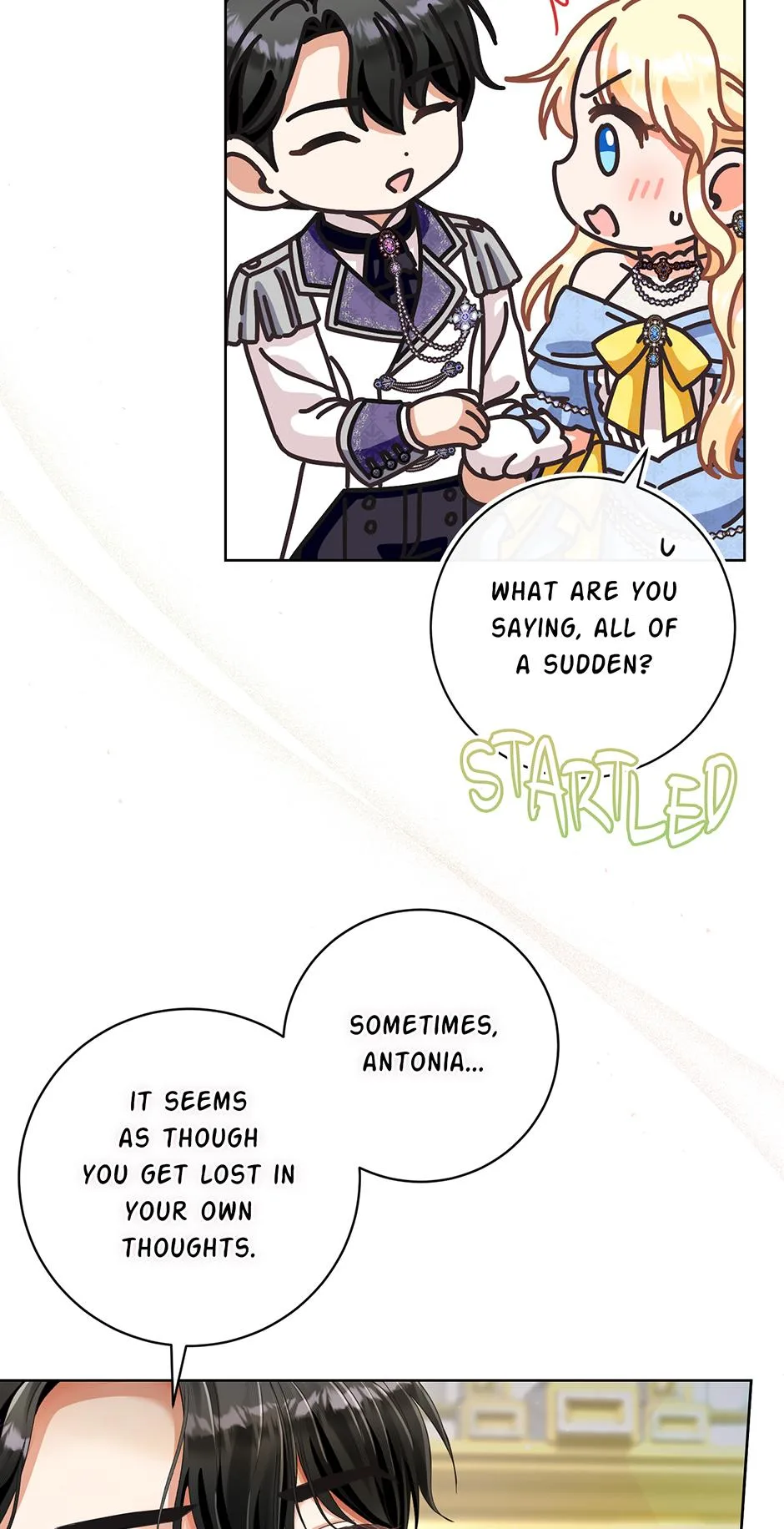 I Will Remove Them From My Life Chapter 94 page 34