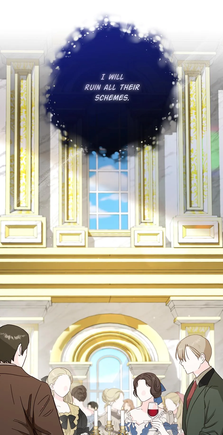 I Will Remove Them From My Life Chapter 94 page 37